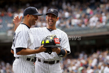 ヤンキース一筋17年、ポサダが引退表明へ 写真1枚 国際ニュース：AFPBB