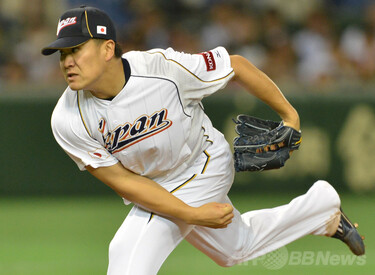 田中将大、ヤンキースと7年総額161億円で契約 写真2枚 国際ニュース