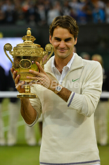 フェデラー 2006年 ウィンブルドン 優勝ウェア ユニフォーム