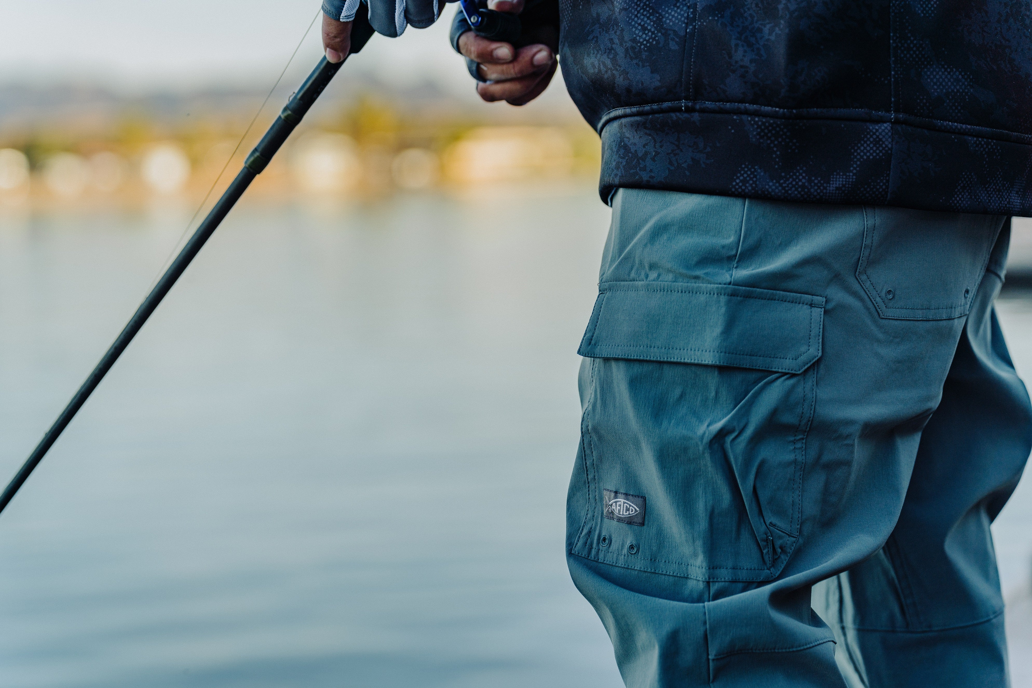 Reaper Softshell Zip Up Jacket – AFTCO Japan