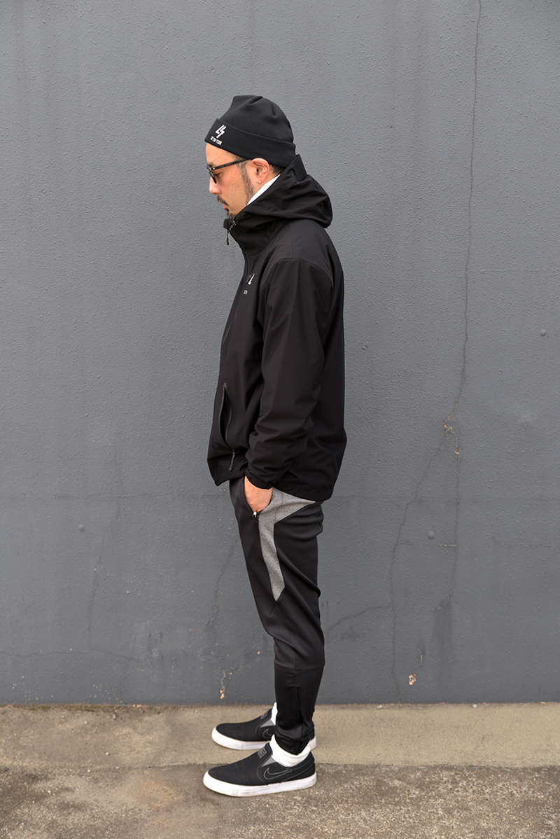 LUZ e SOMBRA / LTT GELANOTS FULL ZIP PARKA – AFTERS-NAGANO.JP