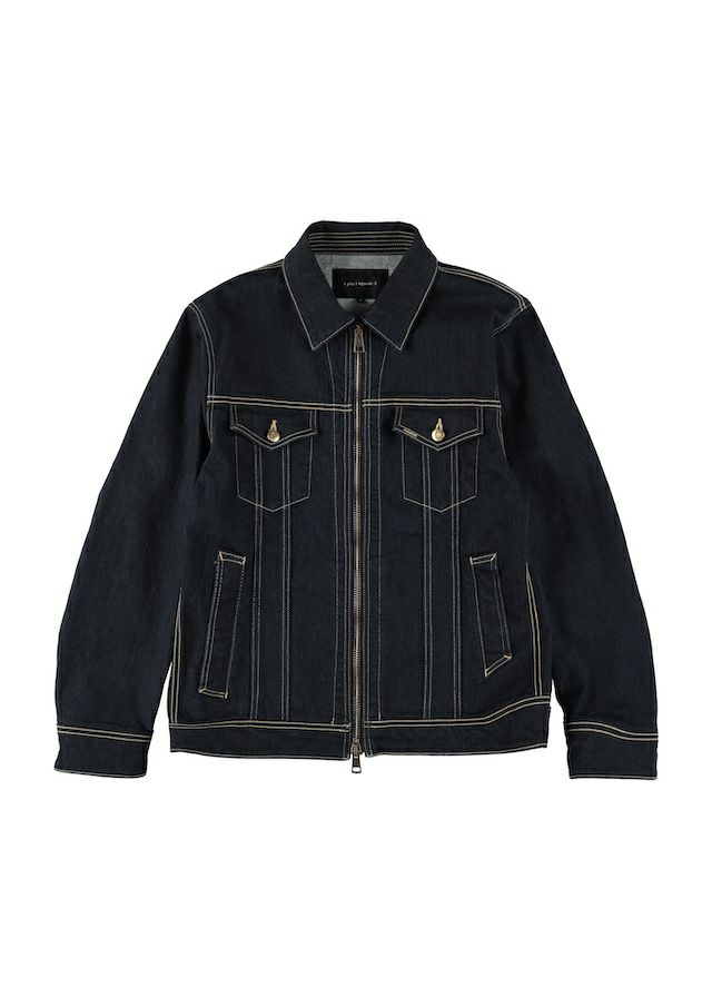 ジャケット・アウター 1piu1uguale3 RONE LOGO TAPE MODS ジャケット