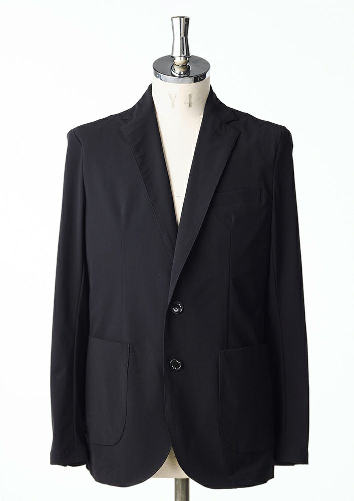 2024SSジャケットコレクション ジェイ様専用AKM STAND ZIP COAT SW