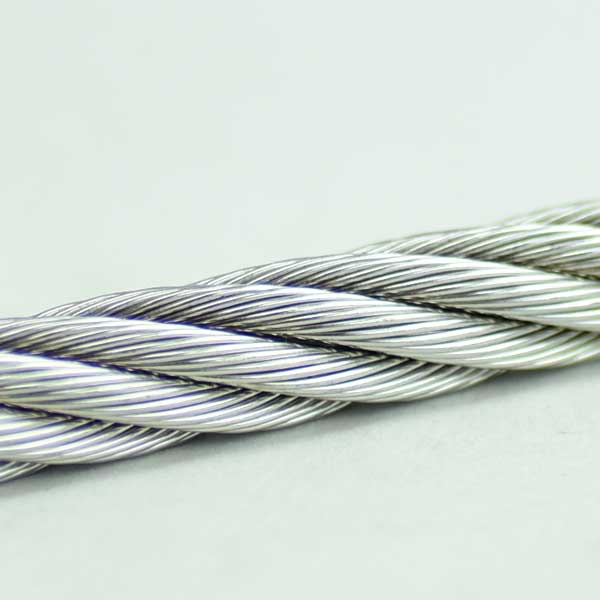 ステンレス ワイヤー ロープ 12mm 30M 構成7×19 | あかばね金物.オンライン