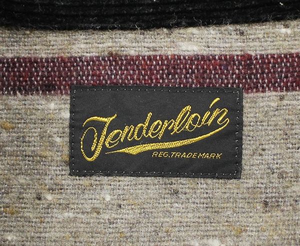 テンダーロイン T-COVERT JKT ジャケット TENDERLOIN赤富士屋洋服店