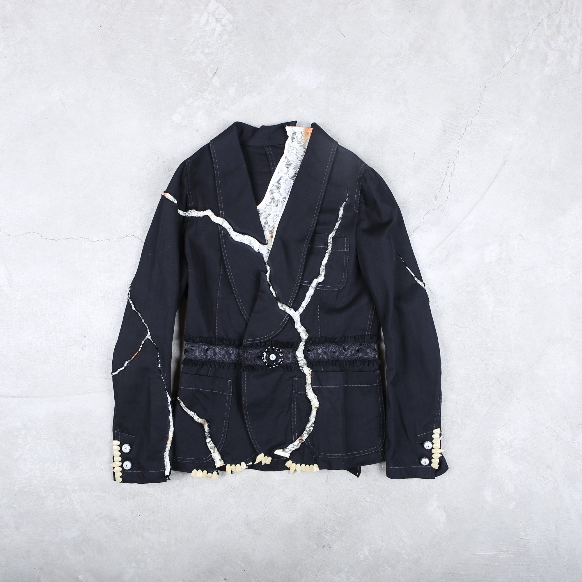 Undercover SS/05 But Beautiful II Blazer Jacket – akaibu.co