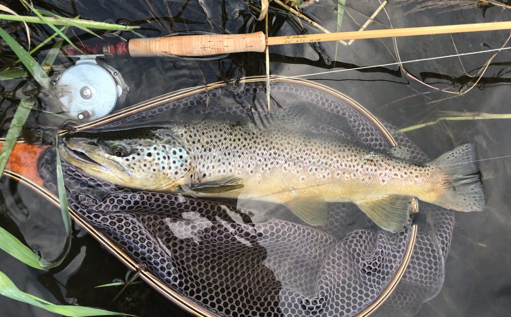 アキマルバンブーロッド 4番 8フィート アキマルバンブーロッド 4番 8