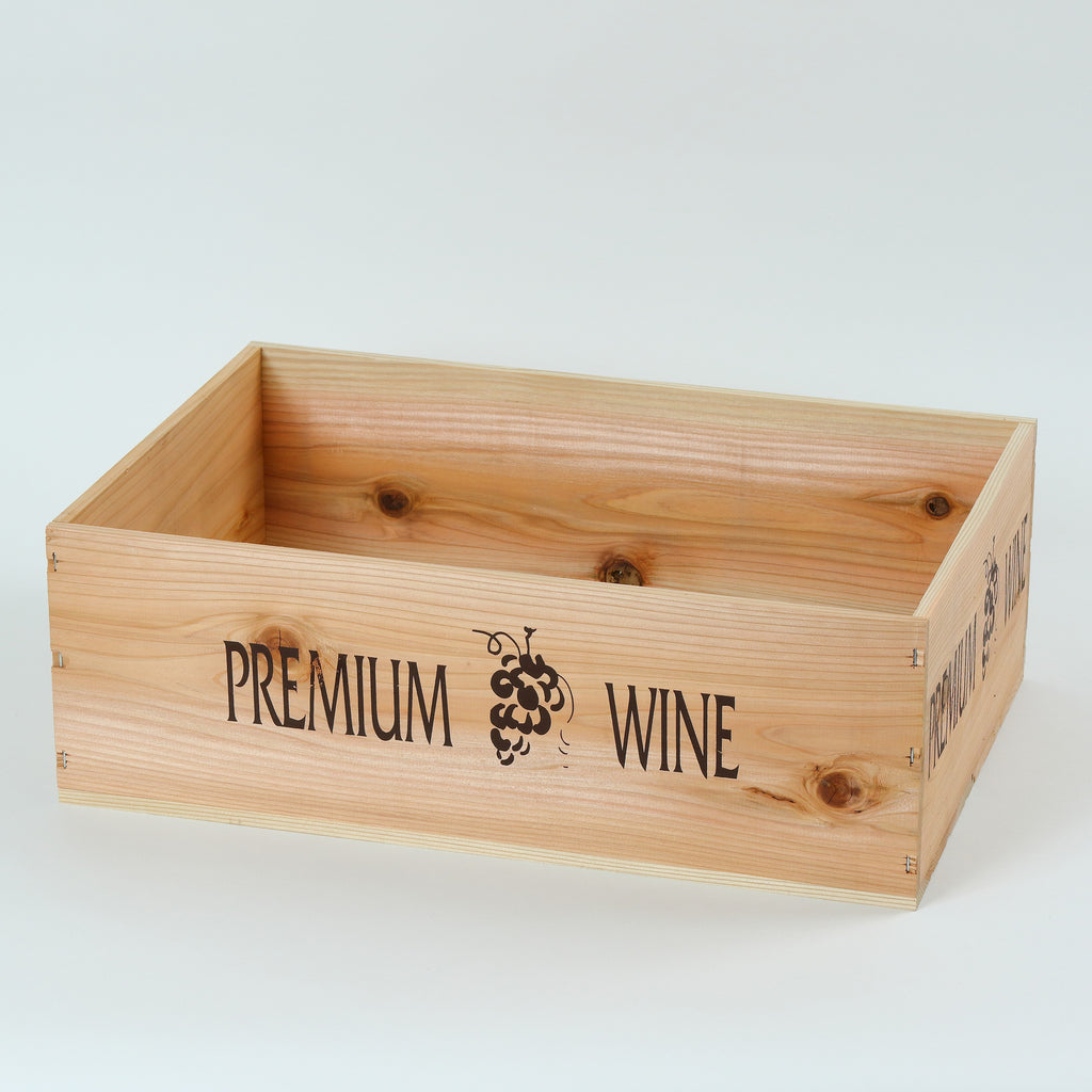 陳列用木箱｜店舗備品・店舗什器ならAからZ カンテックオンライン