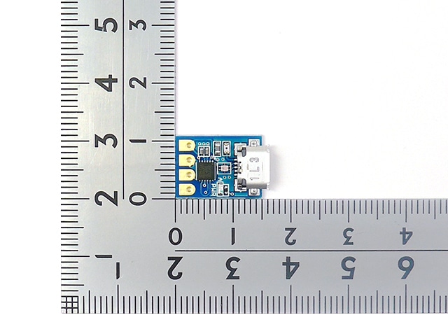FT234X 超小型USBシリアル変換モジュール: 半導体 秋月電子通商-電子