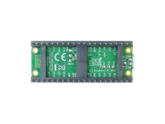 Raspberry Pi Pico 2 WH: 開発ツール・ボード 秋月電子通商-電子部品