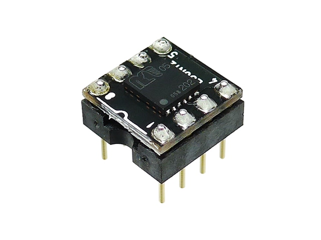 MUSES05 DIP化モジュール (完成品): 半導体 秋月電子通商-電子部品