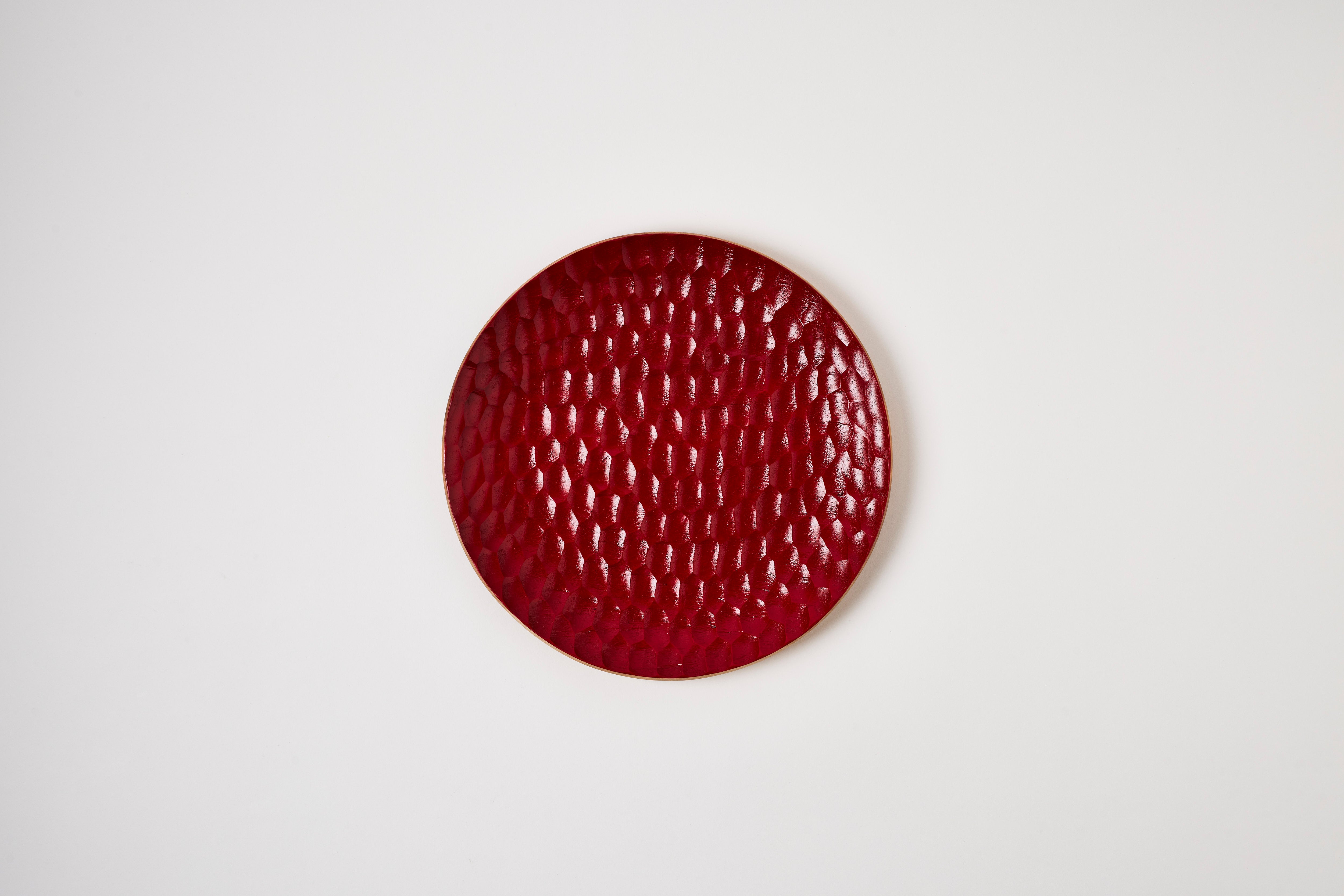 Akihiro Plate – AkihiroWoodworks（WASSE＆Co.）