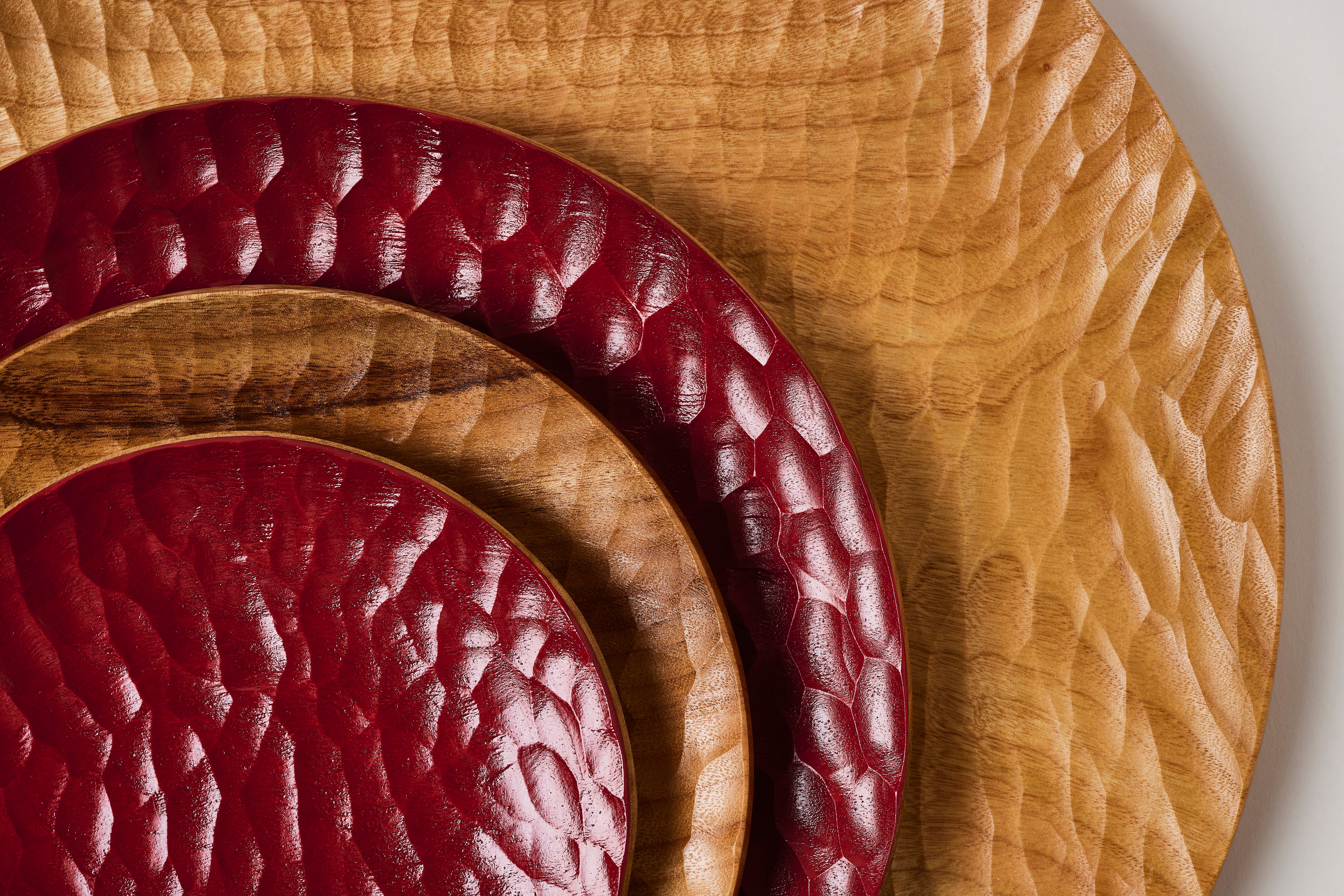 Akihiro Plate – AkihiroWoodworks（WASSE＆Co.）