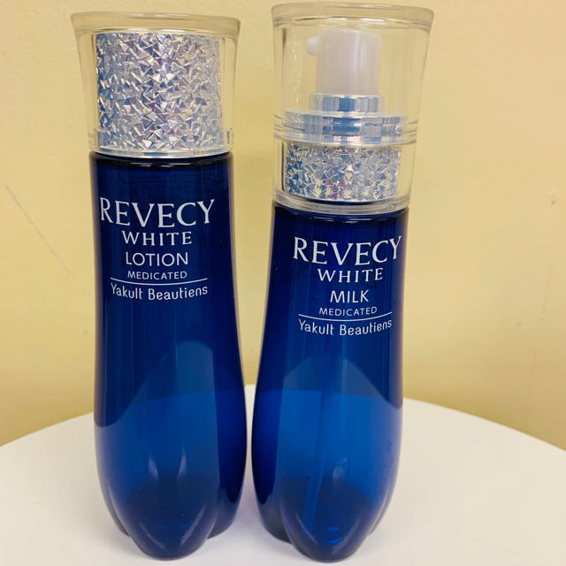 REVECY MILK II 乳液 180ml リベシィ ミルク2 （モイスチュア