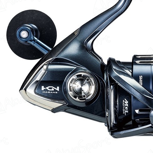 Shimano Twin Power XD 4000XG | AkvaSport.com