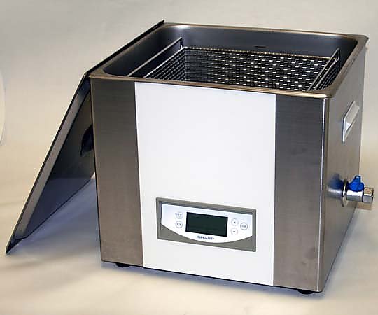 取扱を終了した商品です］超音波洗浄機 267×163×237mm UT-106 4-016-11