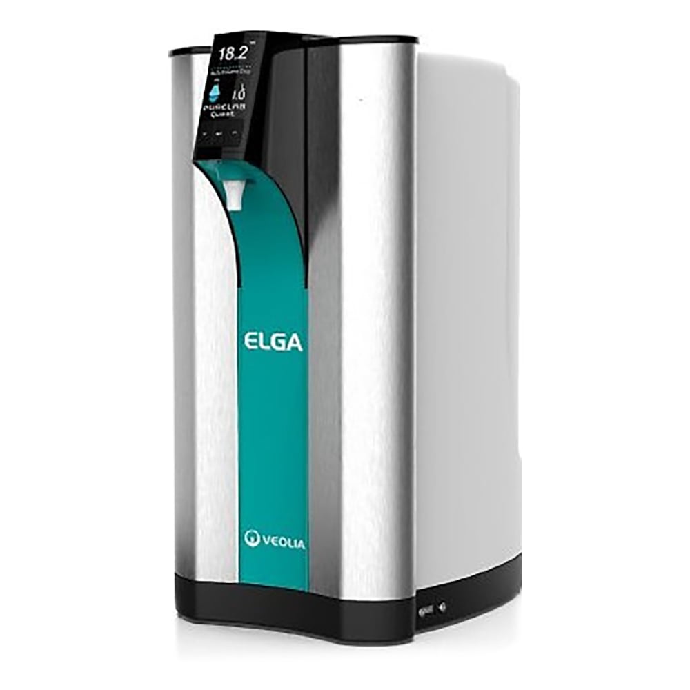 4-3112-02 水道直結型超純水装置 PURELAB® Quest2 PQDIUVM1 【AXEL