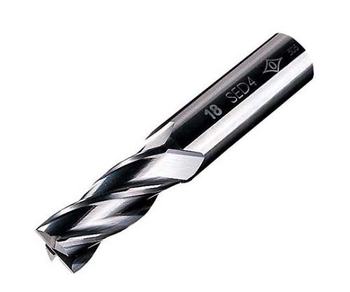 61-7772-23 超硬ソリッドエンドミル(4枚刃) φ32 SED4-320 【AXEL