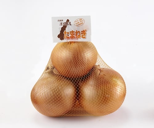 ラベルネット トップラベル L-10027 TOA 淡路島産玉ねぎ 40cm 1パック