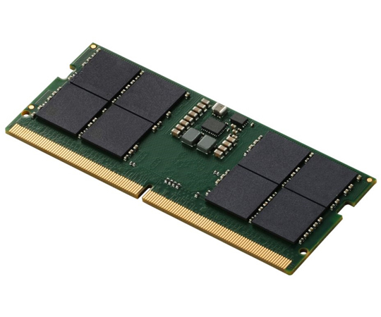 現在受注を停止している商品です］RoHS準拠DDR5メモリモジュール