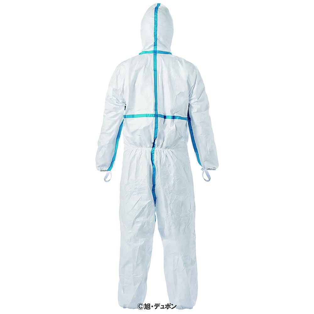 8-5611-03 デュポン™タイベック®ソフトウェア Ⅲ型 L TVS3-L 【AXEL