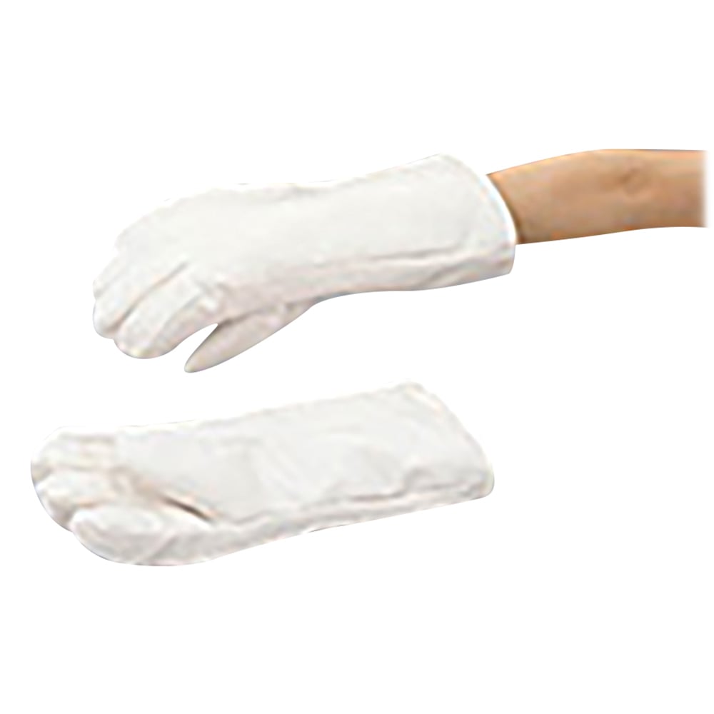 8-5316-03 超低温用手袋 表面滑止付 レギュラーサイズ 350mm CGF15