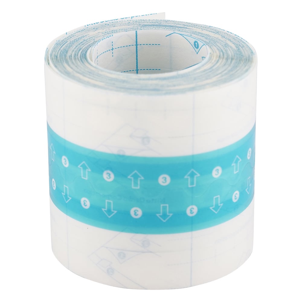 8-8726-03 優肌パーミロール(R)(ハンディロールタイプ) 100mm×10m