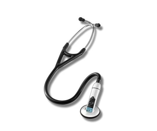 取扱を終了した商品です］リットマン エレクトロニックステソスコープ