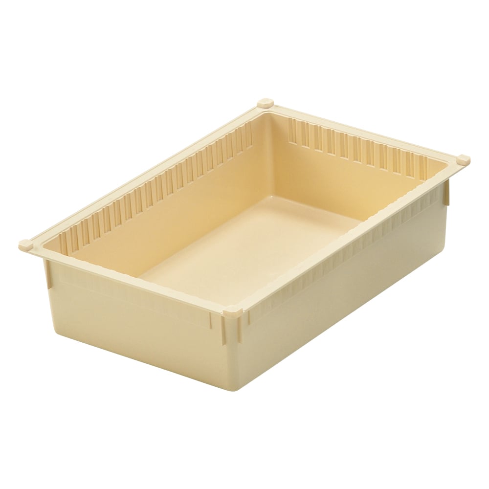 0-5732-42 アルティアトレー（スタンダードサイズ） アイボリー 600