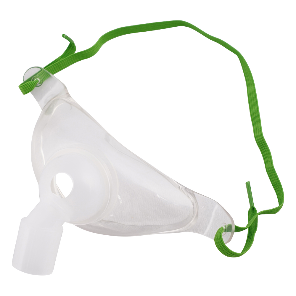 0-6962-23 ネブライザー・ミリコンPRO用 トラキマスク・大 【AXEL