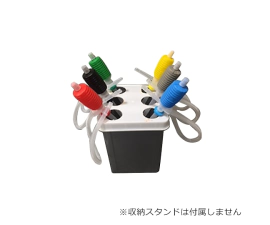 1-3344-02 サイフォンポンプ （カラフルポンプ） イエロー 手動給油