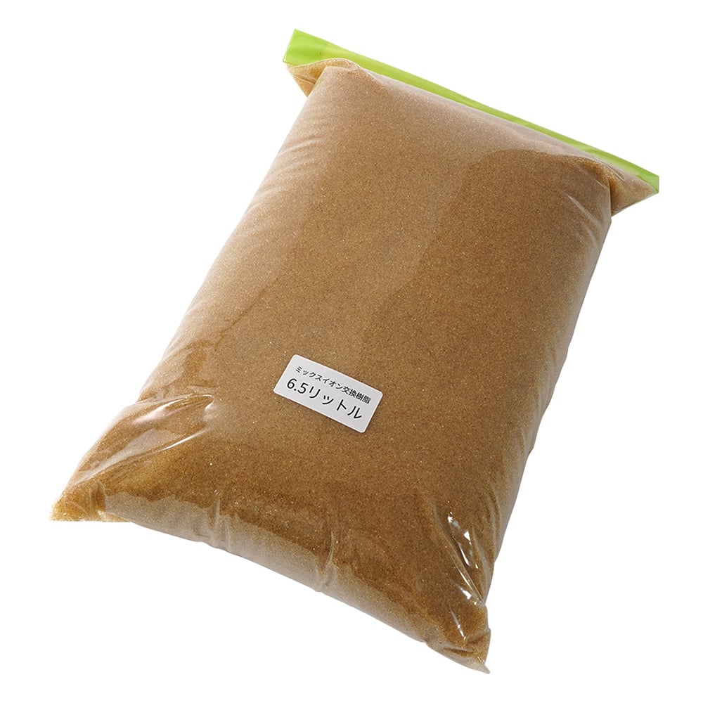 1-5739-11 イオン交換式純水装置用交換樹脂 【AXEL】 アズワン