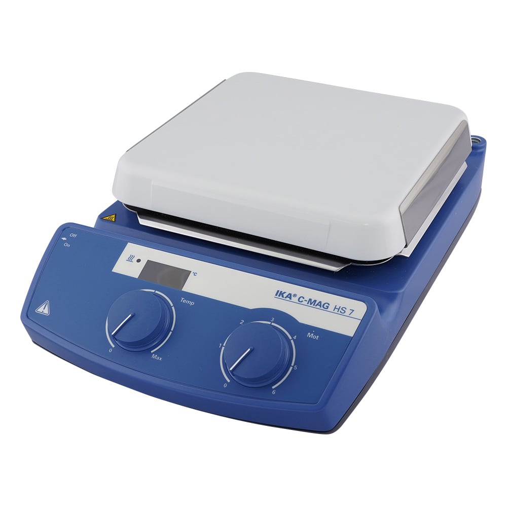 61-0006-24 ホットスターラー C-MAG HS4 【AXEL】 アズワン