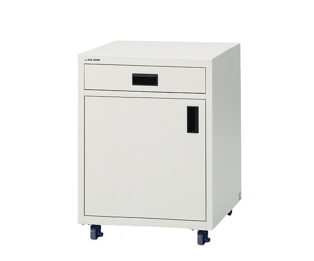 1-9937-22 架台（収納付） OK-450S1 【AXEL】 アズワン