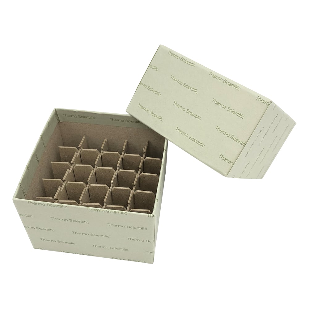 2-5480-04 フリーズボックス 134×134×77mm 1箱（20個入） IB-04081