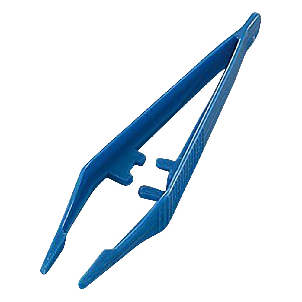 2-6706-02 ビオラモ滅菌ディスポピンセット（個包装） 1袋（50本入