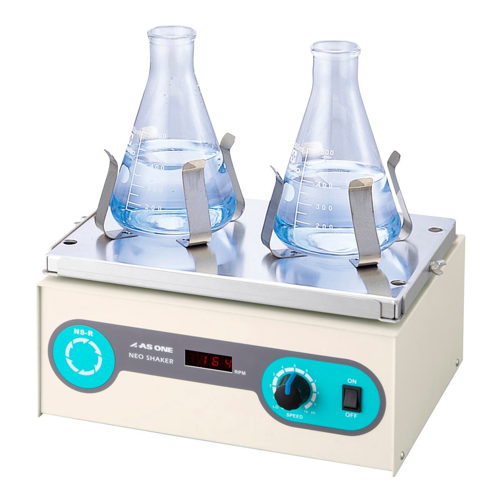 2-7827-03 ネオシェーカー 高速旋回 NS-R 【AXEL】 アズワン