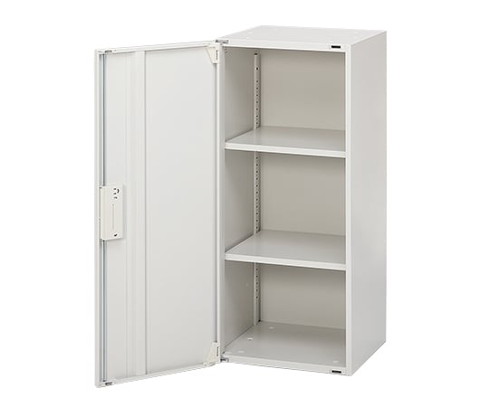 3-6670-01 セレクトラボ（W450片開き扉) 450×450×1050mm LOS-45右開き
