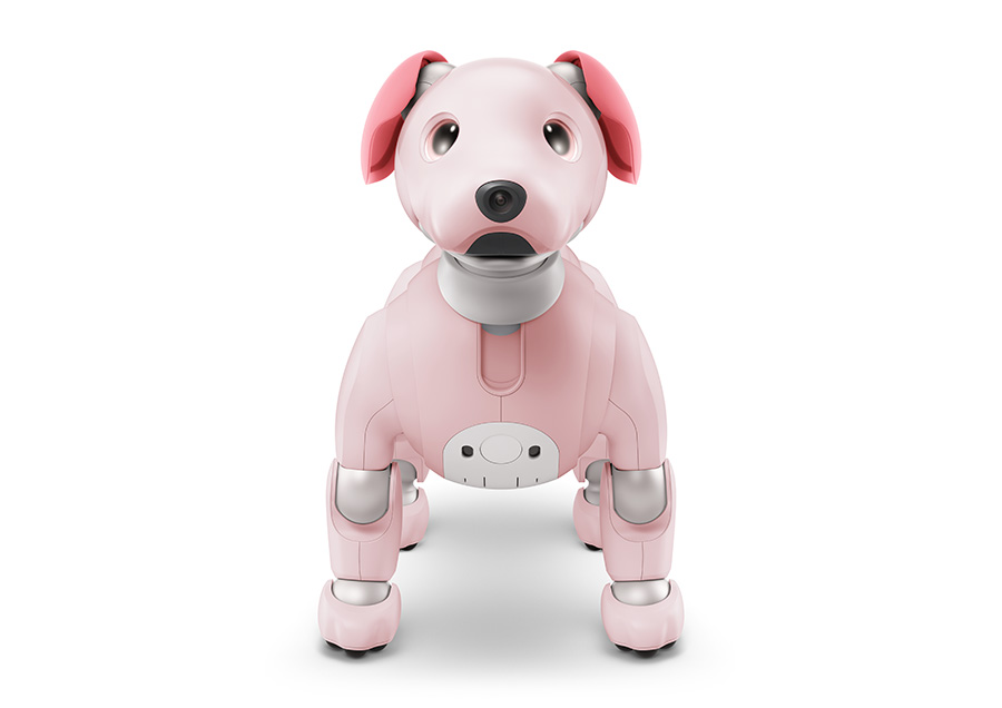 aibo いちごミルク エディション | aibo