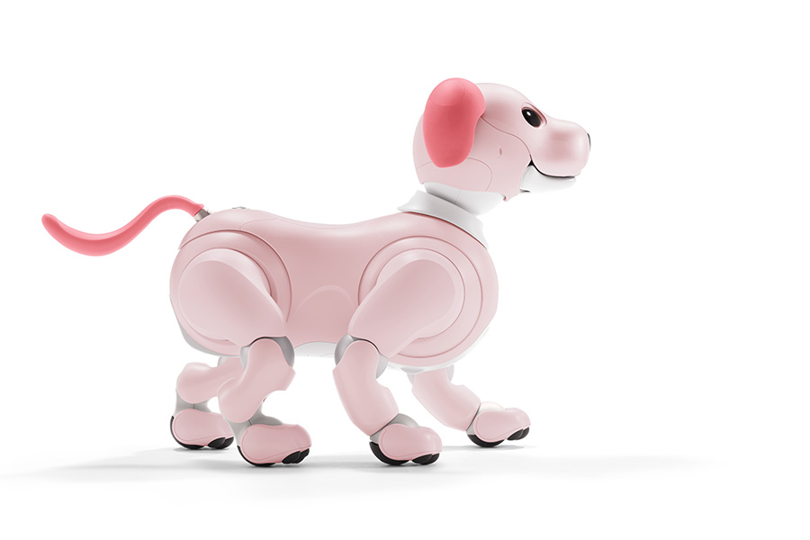aibo いちごミルク エディション | aibo