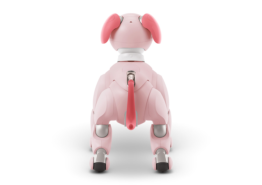 aibo いちごミルク エディション | aibo