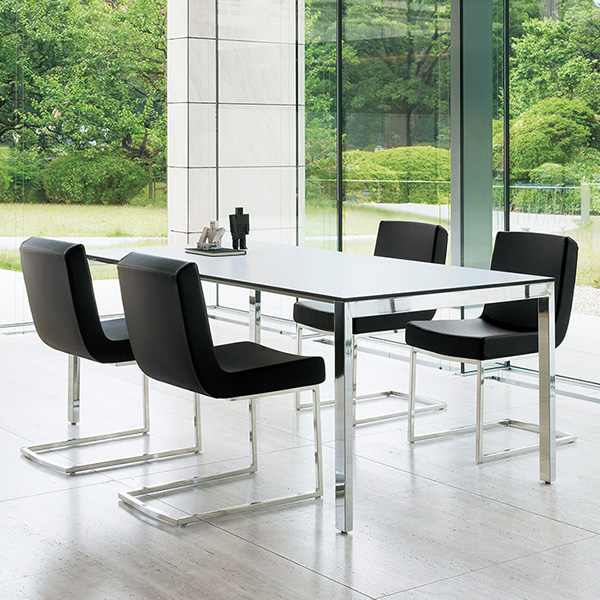 CRES】タッソC（カンチレバー脚）TASSO | aides.jp | 業務用椅子・店舗