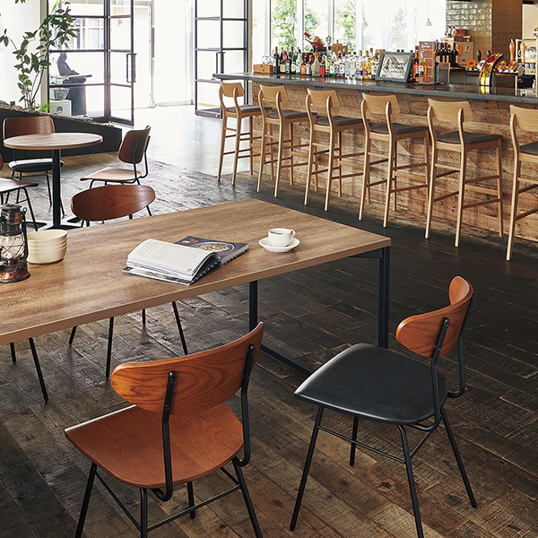 CRES】ピスト2（張座）PIST | aides.jp | 業務用椅子・店舗家具の格安