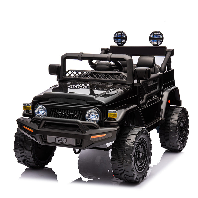 電動乗用ラジコン トヨタ ランドクルーザー FJ40 – AIJYU Shop