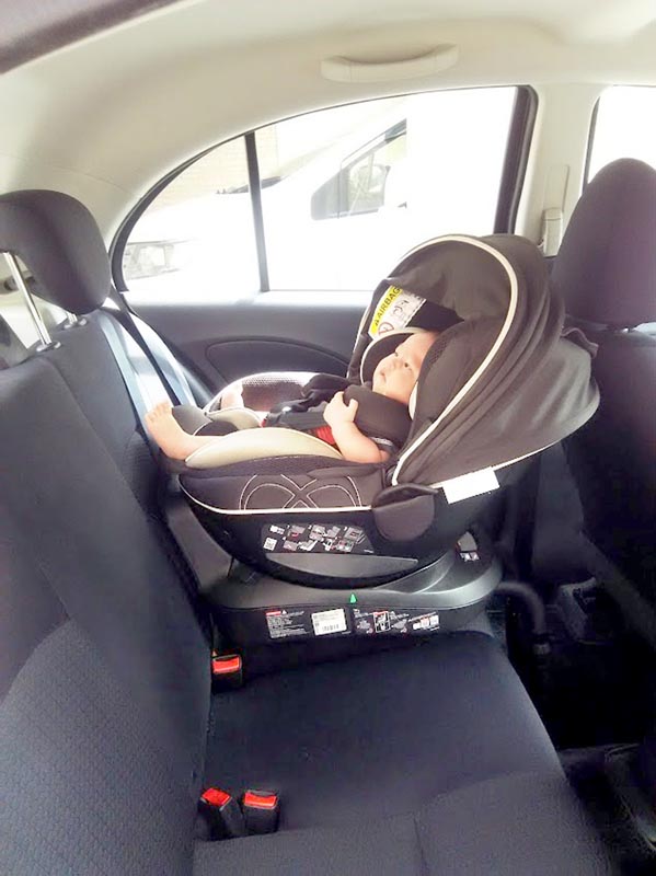 先輩ママの声【クルット4i/Oui】 | エールベベ AILEBEBE 公式サイト