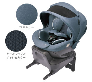 クールマックス搭載モデル【KURUTTO6i Premium Airy 】 | エールベベ