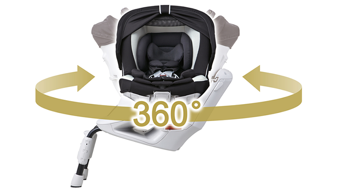 KURUTTO NT | エールベベ AILEBEBE 公式サイト 日本製チャイルドシート