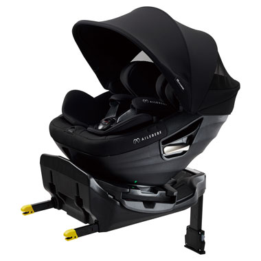 クルット スライド 新安全基準R129適合 新生児から使える日本製回転式