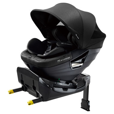 クルット スライド 新安全基準R129適合 新生児から使える日本製回転式