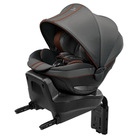 クルット R 新安全基準R129適合 新生児から使える日本製回転式ISOFIX